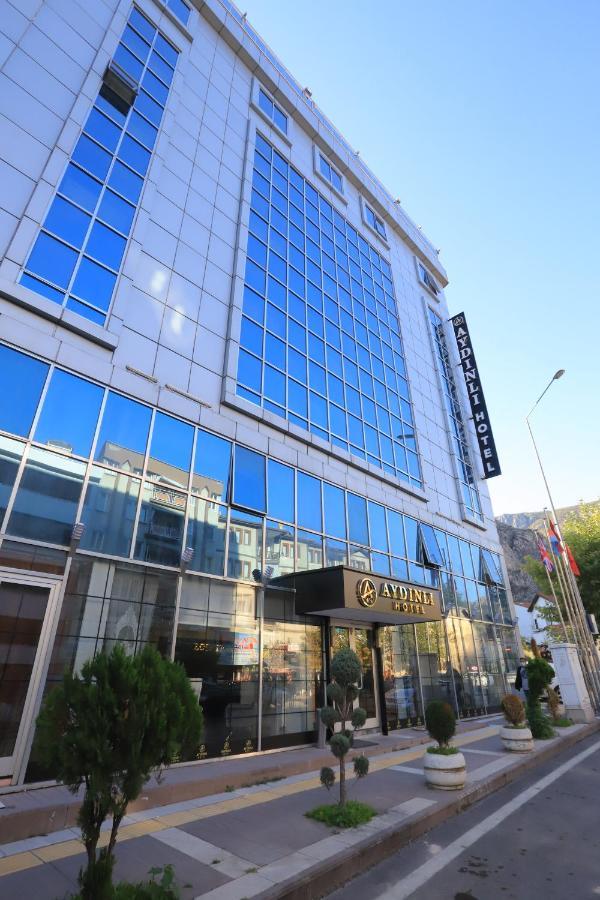 Aydinli Hotel Amasya Dış mekan fotoğraf